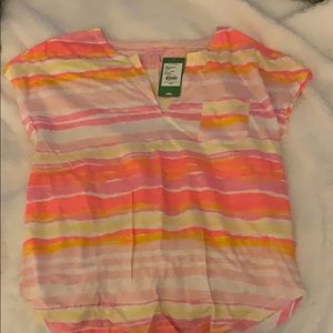 Lilly Pulitzer Duval top